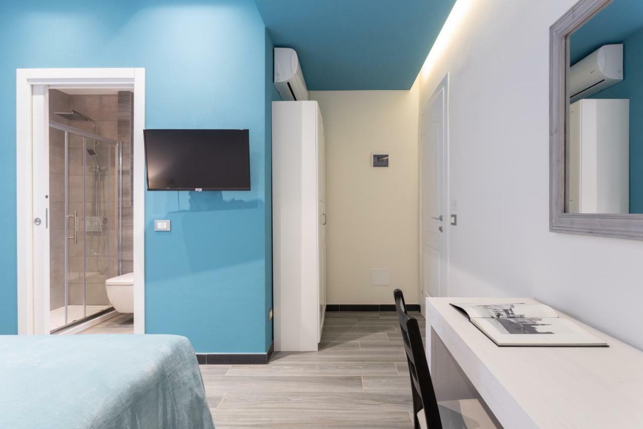 Le Stanze Di Carla! Bagno Privato, Cucina In Comune Φλωρεντία Εξωτερικό φωτογραφία