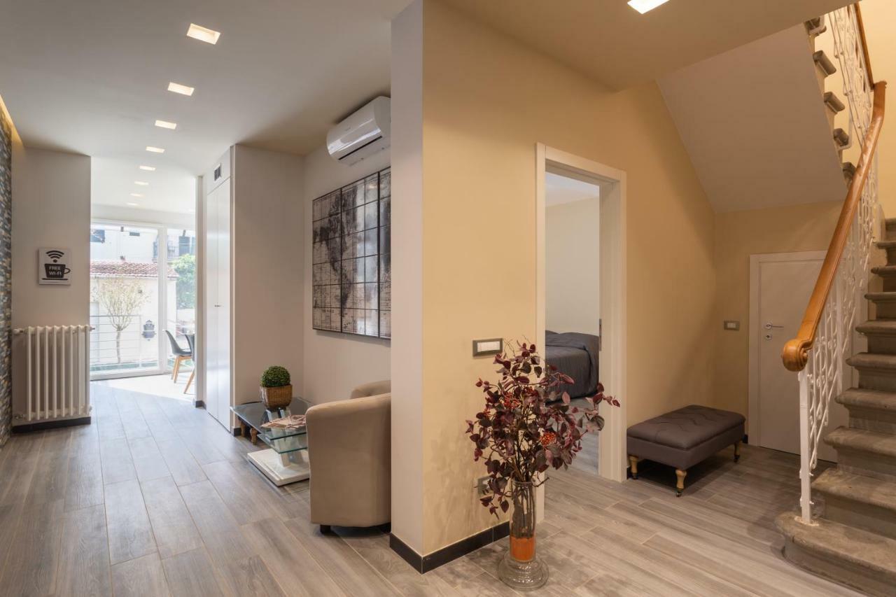 Le Stanze Di Carla! Bagno Privato, Cucina In Comune Φλωρεντία Εξωτερικό φωτογραφία
