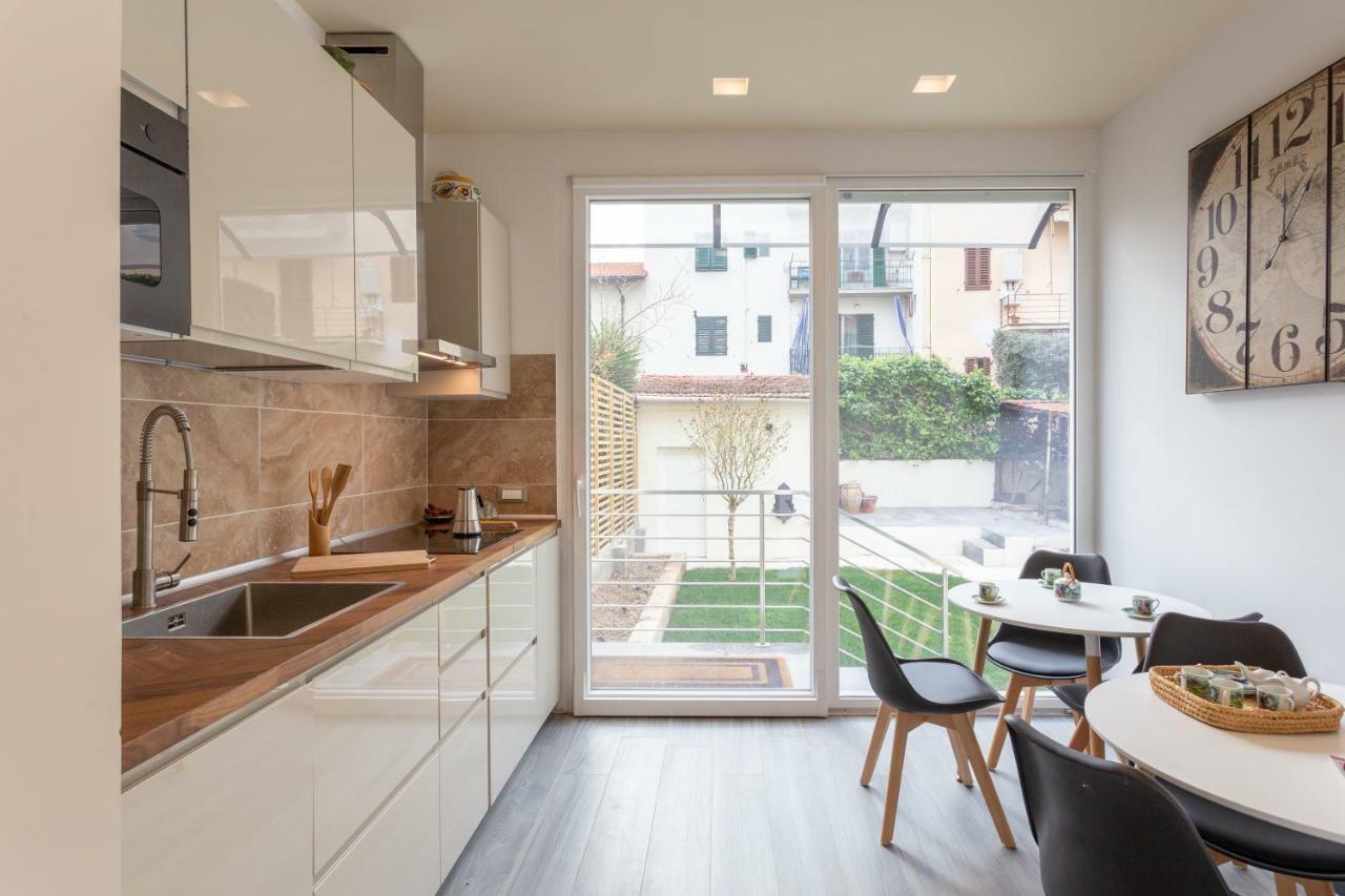Le Stanze Di Carla! Bagno Privato, Cucina In Comune Φλωρεντία Εξωτερικό φωτογραφία