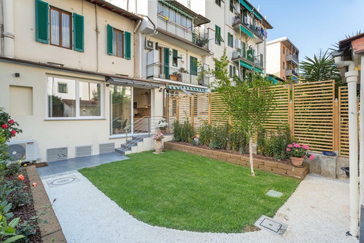 Le Stanze Di Carla! Bagno Privato, Cucina In Comune Φλωρεντία Εξωτερικό φωτογραφία