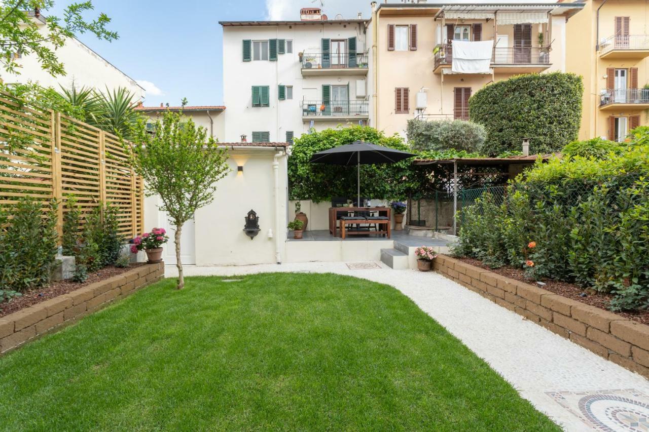 Le Stanze Di Carla! Bagno Privato, Cucina In Comune Φλωρεντία Εξωτερικό φωτογραφία