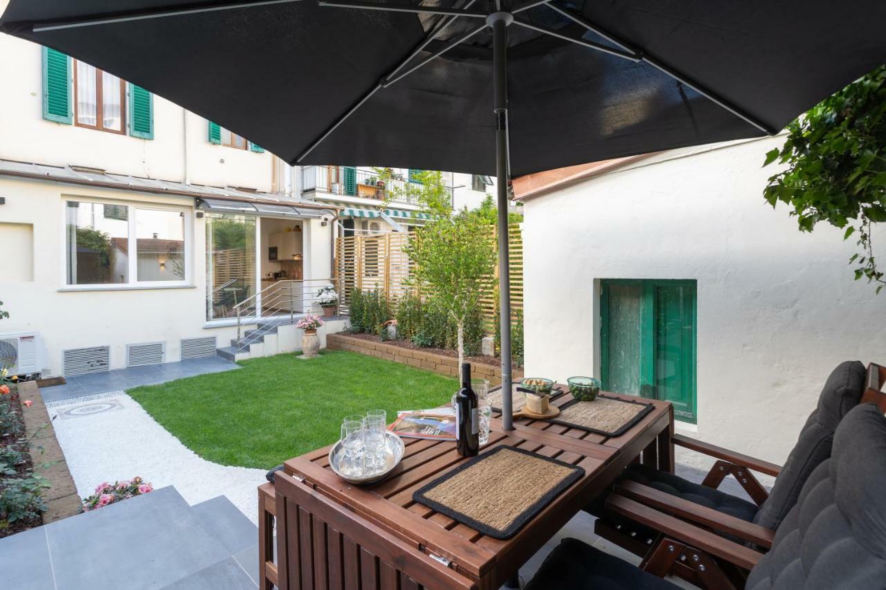 Le Stanze Di Carla! Bagno Privato, Cucina In Comune Φλωρεντία Εξωτερικό φωτογραφία