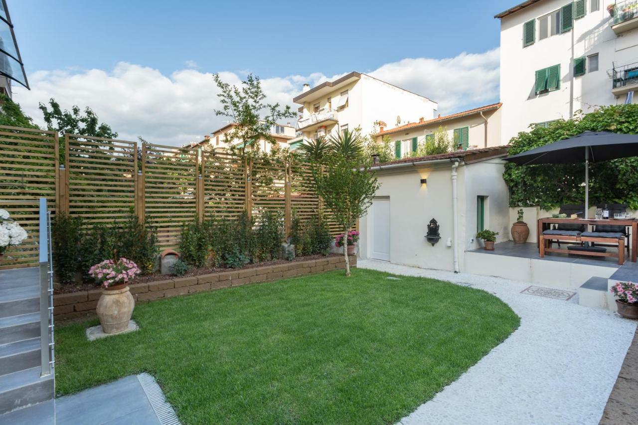 Le Stanze Di Carla! Bagno Privato, Cucina In Comune Φλωρεντία Εξωτερικό φωτογραφία
